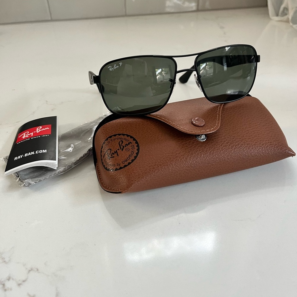 Ray Ban polarized EUC